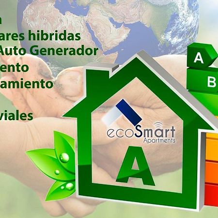 Ecosmart Apartments Granada Eksteriør billede