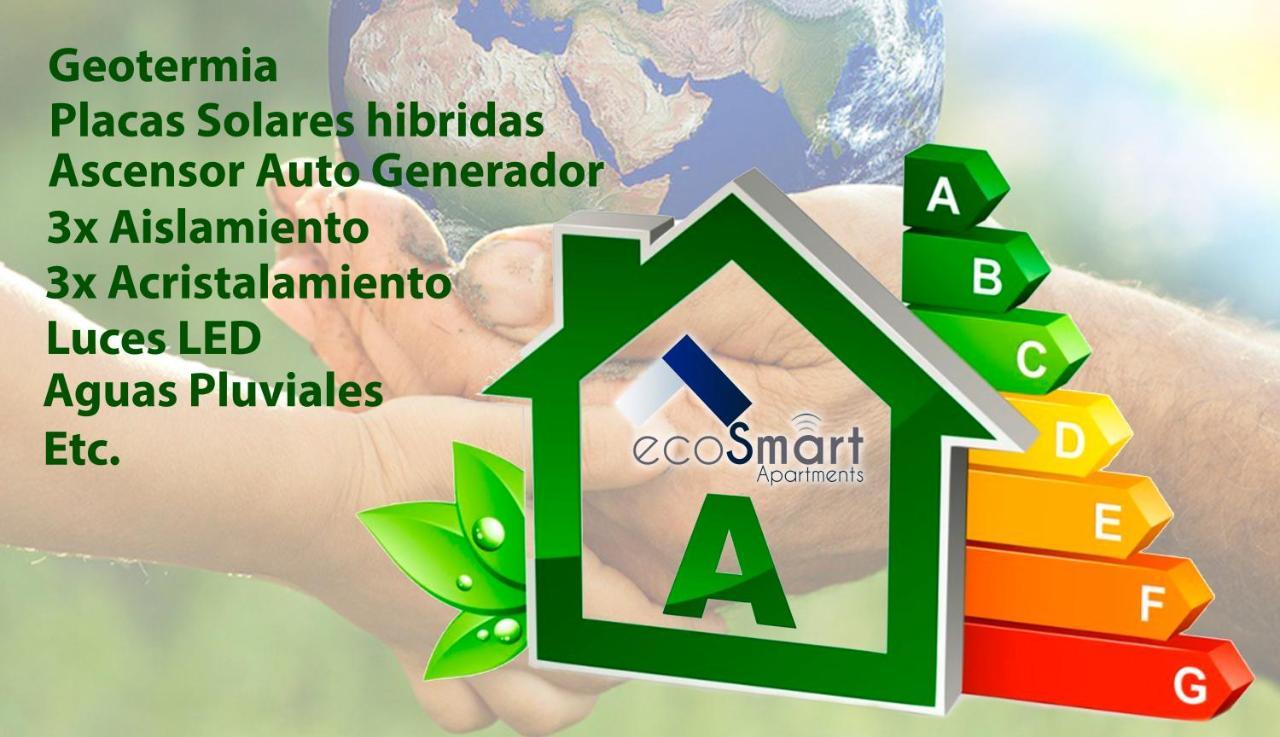Ecosmart Apartments Granada Eksteriør billede