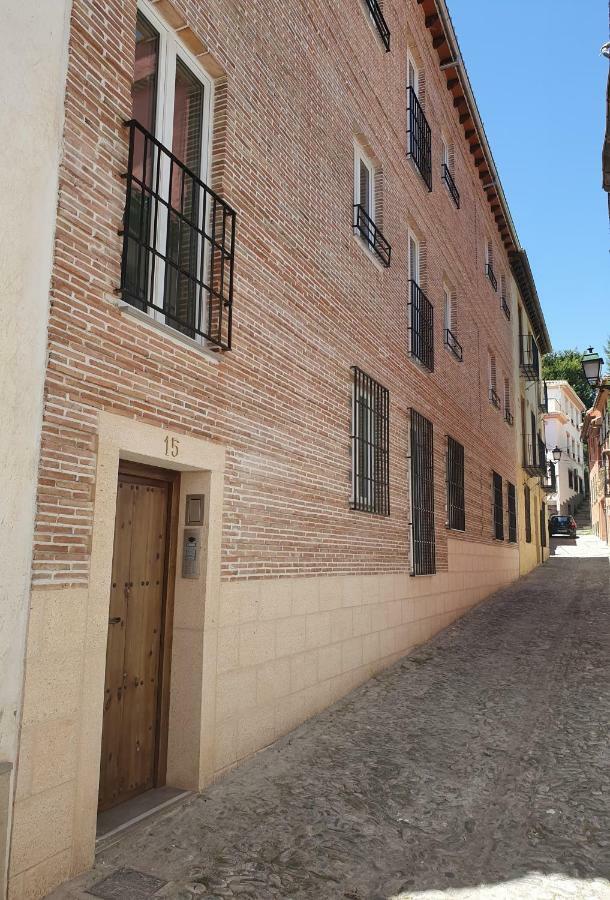 Ecosmart Apartments Granada Eksteriør billede