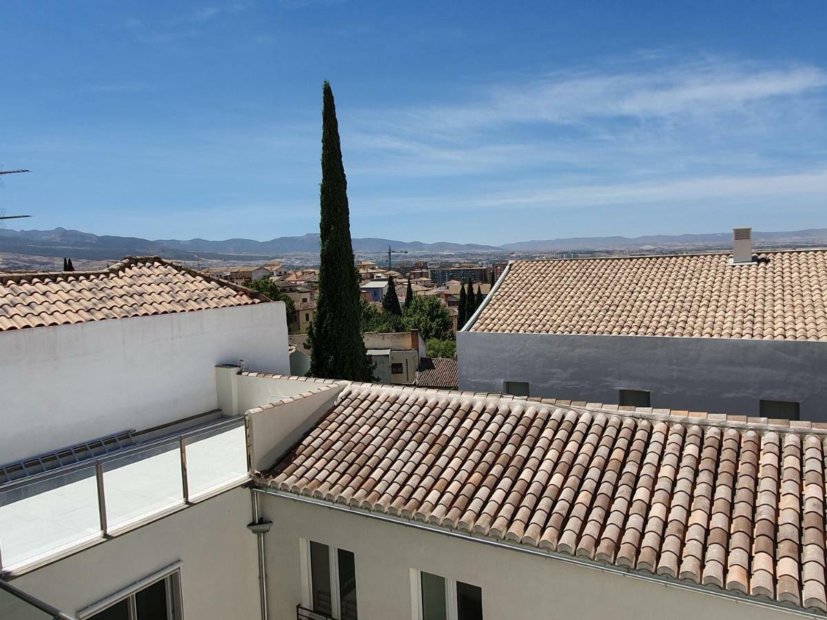Ecosmart Apartments Granada Eksteriør billede