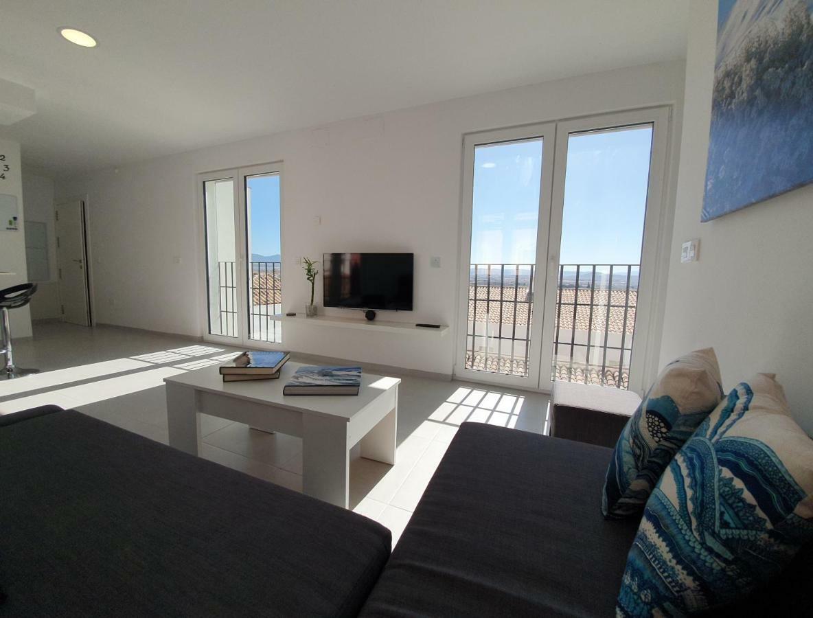 Ecosmart Apartments Granada Eksteriør billede