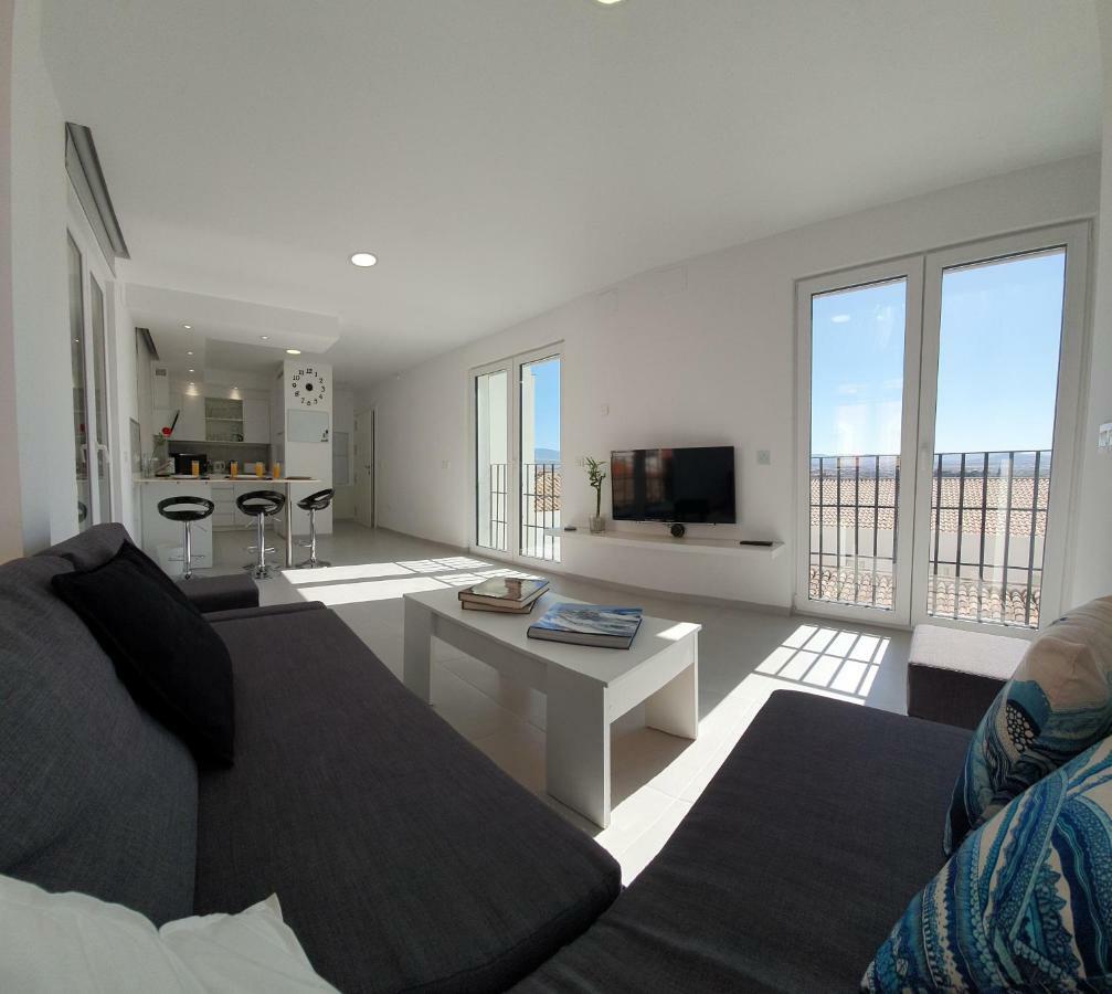 Ecosmart Apartments Granada Eksteriør billede