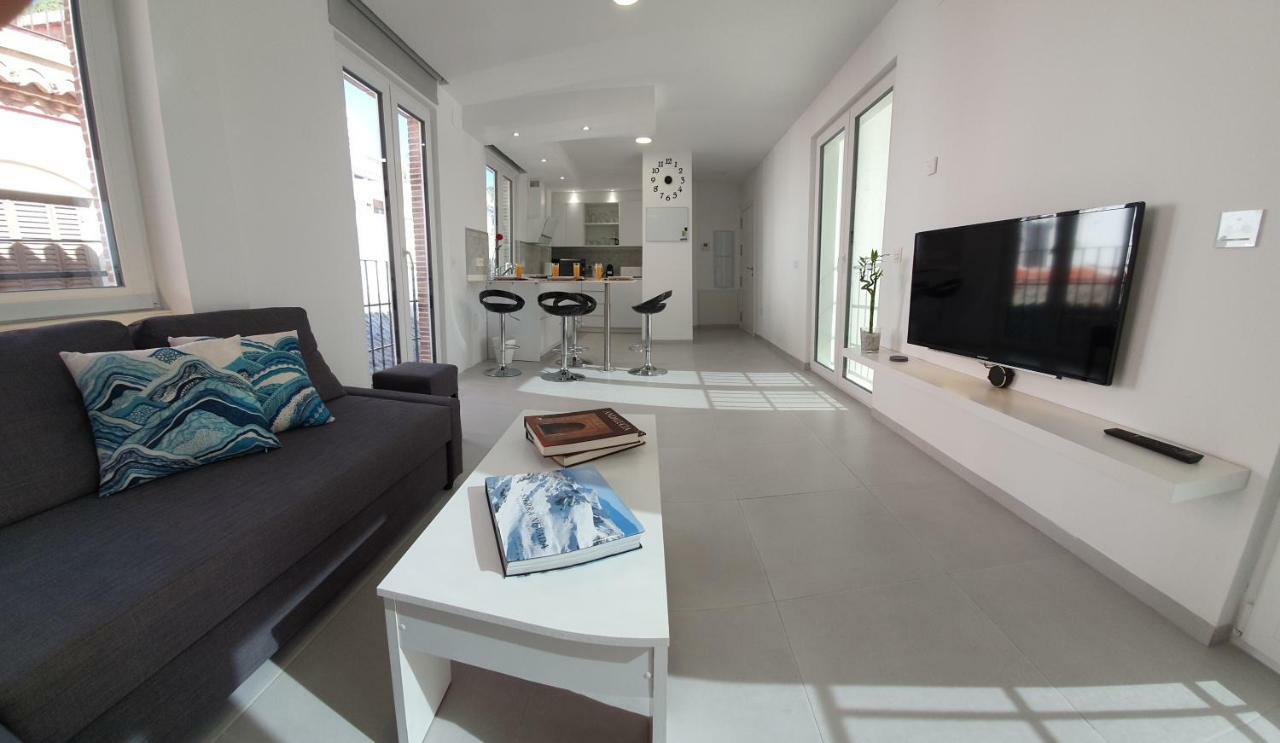 Ecosmart Apartments Granada Eksteriør billede