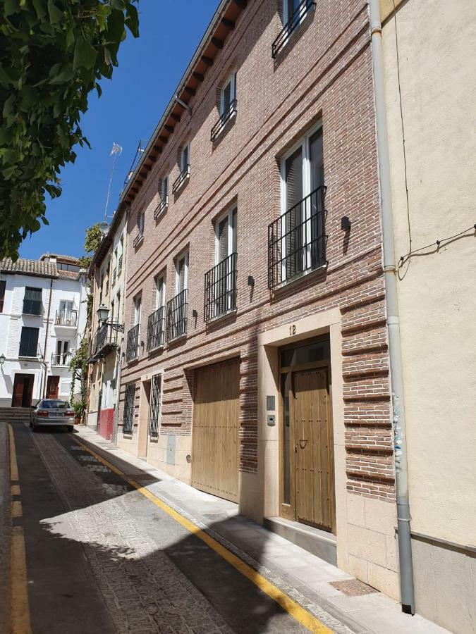 Ecosmart Apartments Granada Eksteriør billede