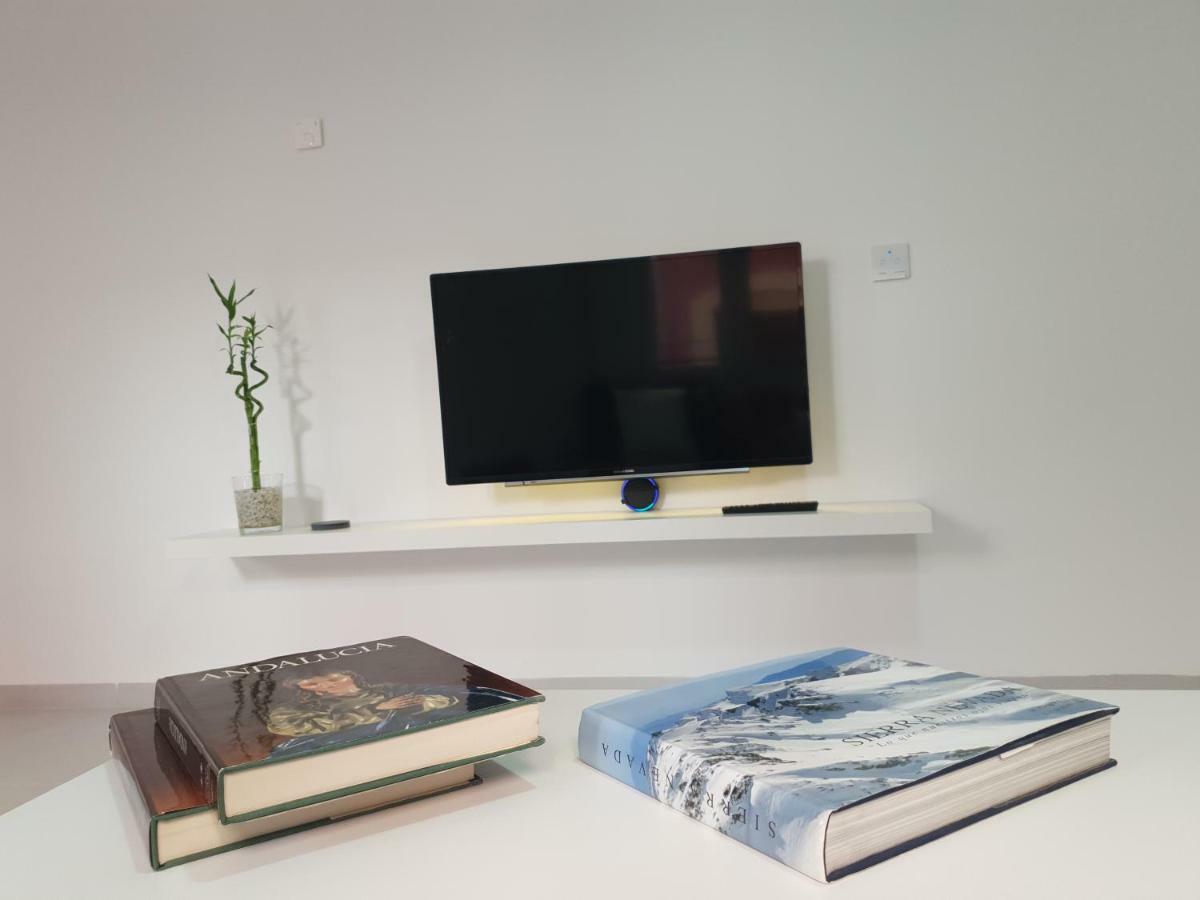 Ecosmart Apartments Granada Eksteriør billede