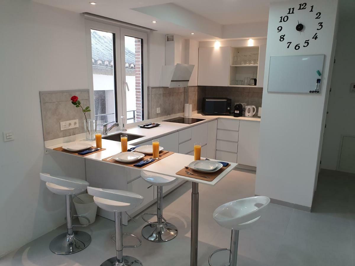 Ecosmart Apartments Granada Eksteriør billede