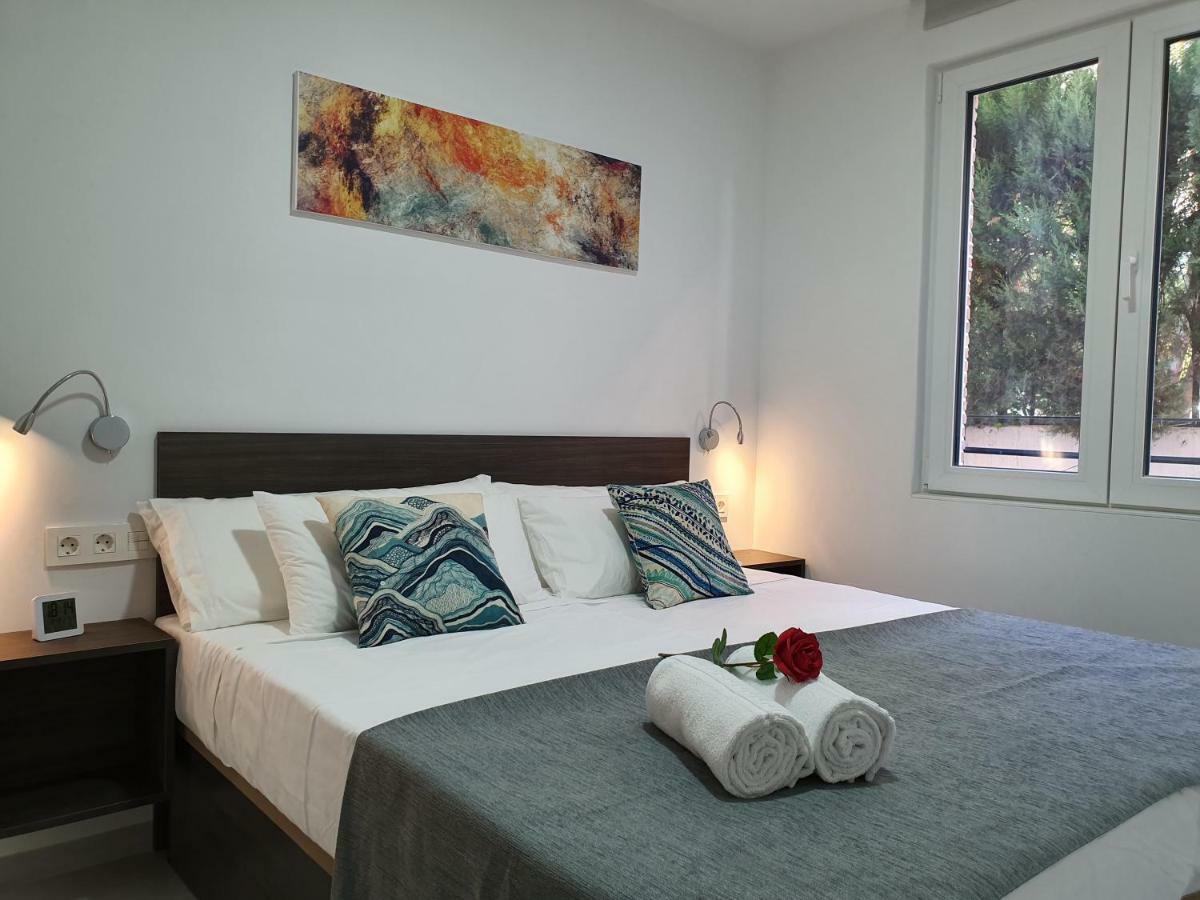 Ecosmart Apartments Granada Eksteriør billede