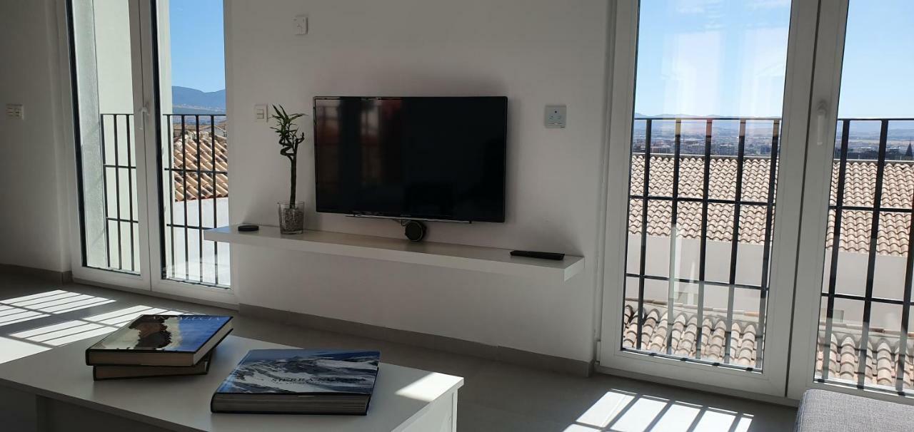 Ecosmart Apartments Granada Eksteriør billede