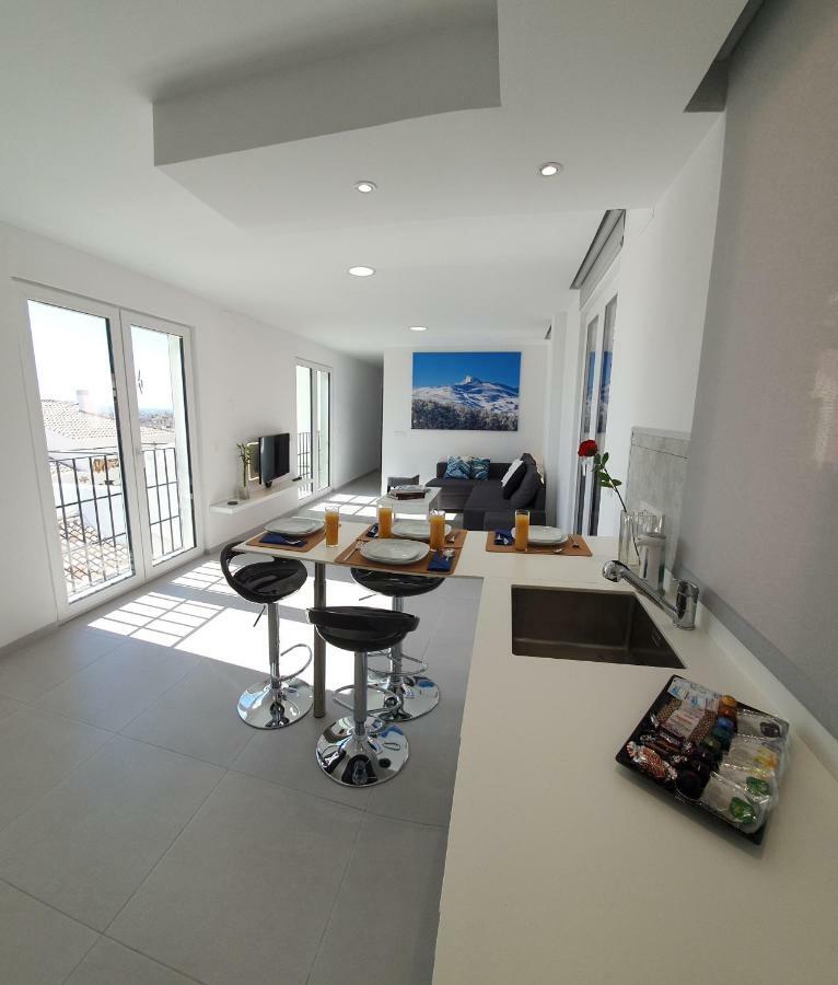 Ecosmart Apartments Granada Eksteriør billede