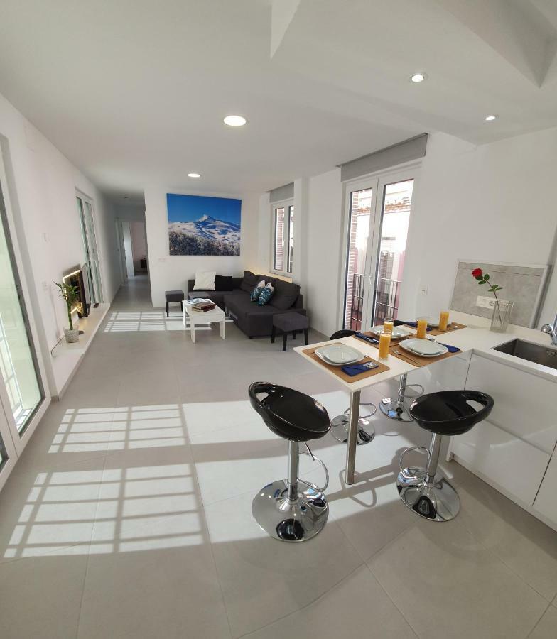 Ecosmart Apartments Granada Eksteriør billede