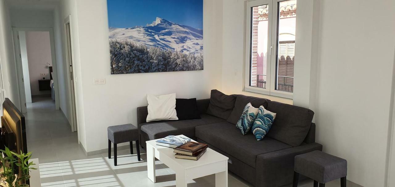 Ecosmart Apartments Granada Eksteriør billede
