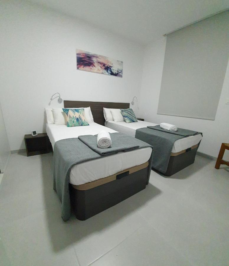 Ecosmart Apartments Granada Eksteriør billede